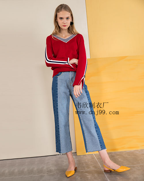 上衣DCLJ2AW172162      裤装DCLJ2AW173039-4.jpg