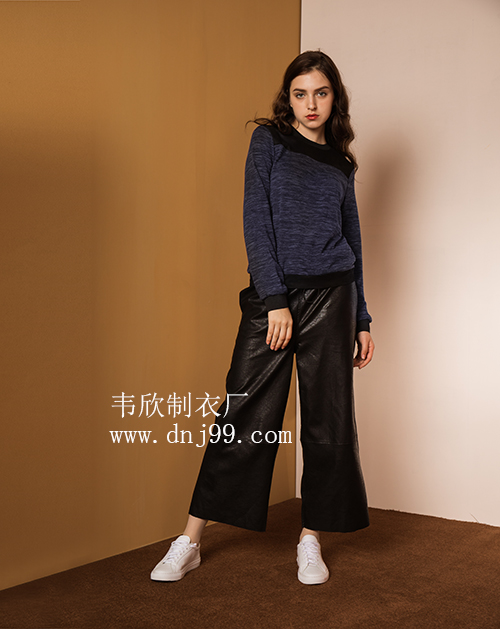 上衣DCHT150145 皮裤DCHQ2SS173112蓝色 (11).jpg